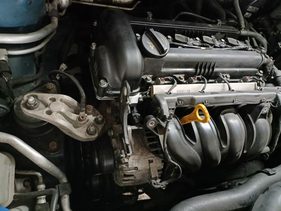 Silnik kia 1.4 Venga Rio cee'd soul g4fa regeneracja po regeneracji