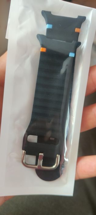 Силіконові ремінці для Samsung Galaxy Watch 8 / 7 / 6 / 5 / 4 (20мм)