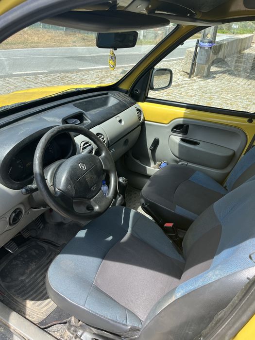 Renault kamgoo 1.5 dci 2007
