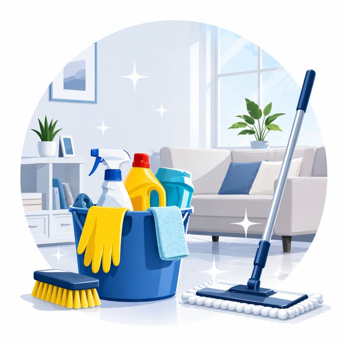 Profesjonalne usługi sprzątające