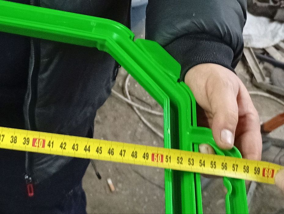 Рамка - тримач для сміттєвих пакетів