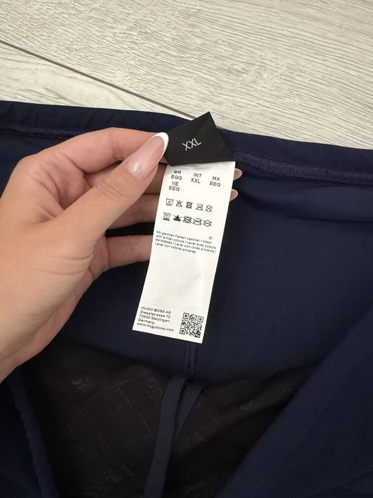 Плавки чоловічі Hugo Boss розмір XXL