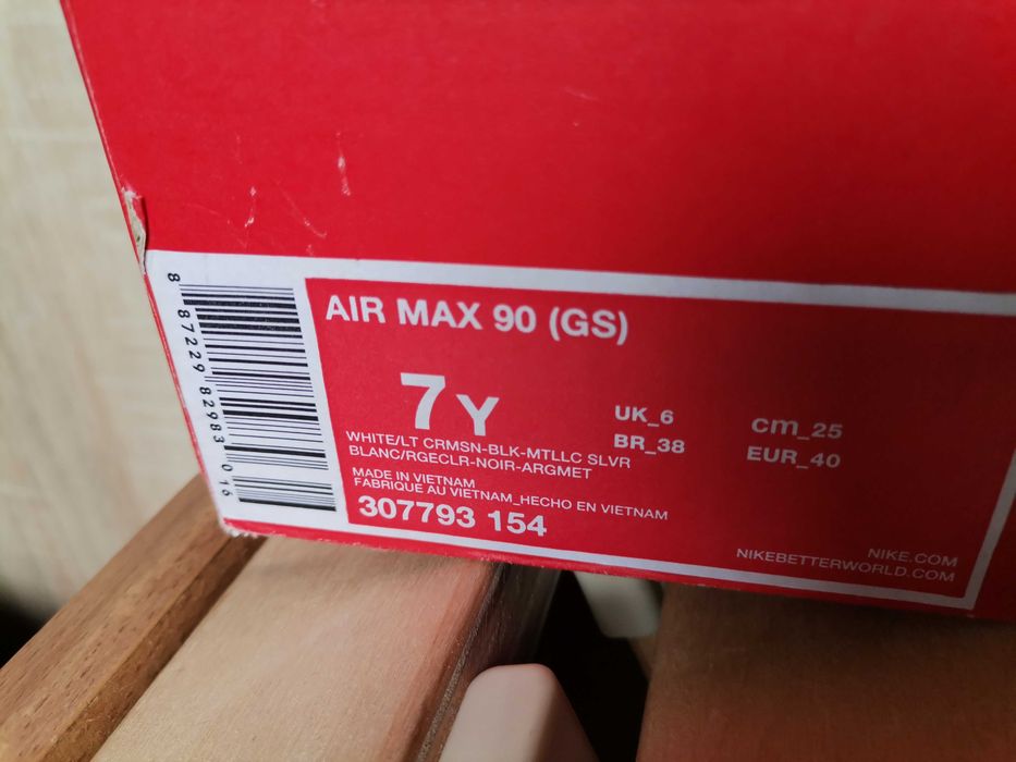 Buty oryginalne nowe