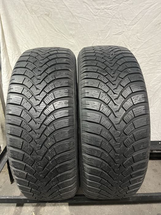 nr33 2 opony zimowe falken 205/60/16