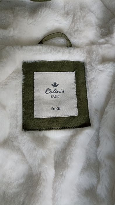 Парка Colins демісезон розмір S