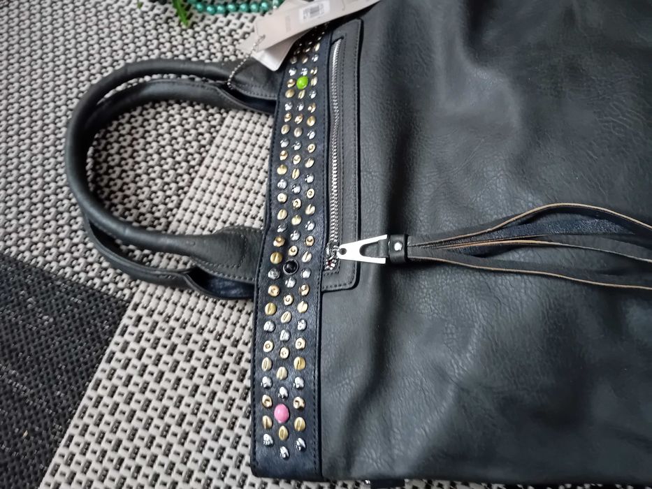 Torebka torba shoperka