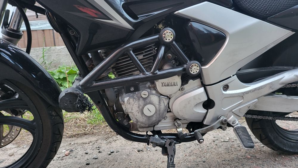 Продам Yamaha YBR250