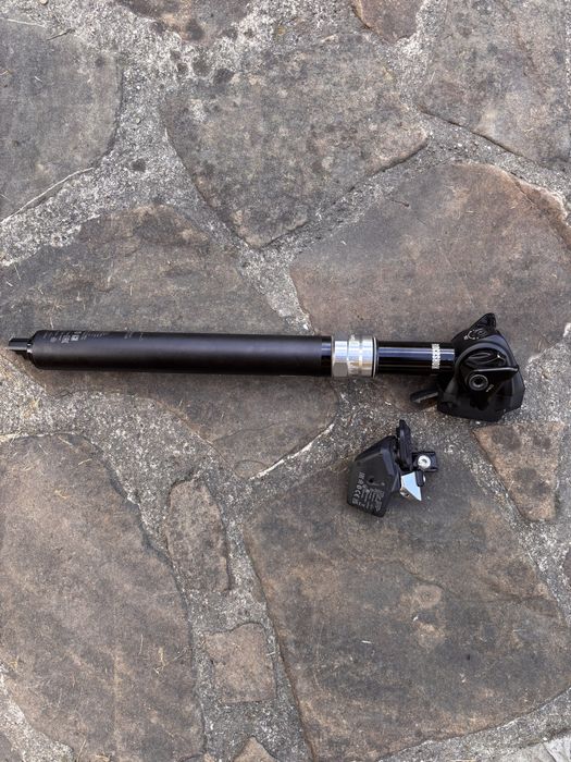 Sztyca Rock Shox Reverb AXS 30.9 150mm