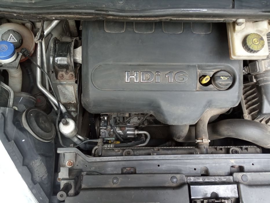 Сітроен С4 Гранд Пікассо2,0 турбодизель HDI Перший власник в Україні