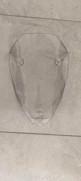 Zero DS Windscreen