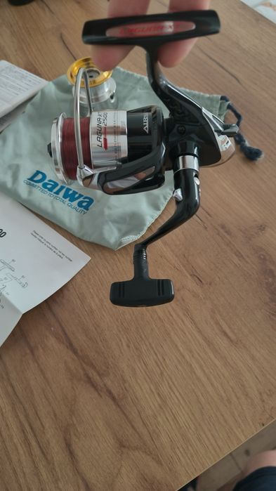 Kołowrotek Daiwa Laguna - XT 2500