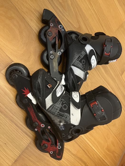 Patins em Linha de criança Oxelo