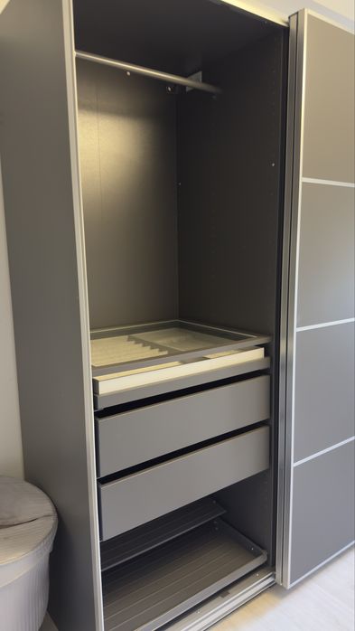 Guarda roupa PAX IKEA