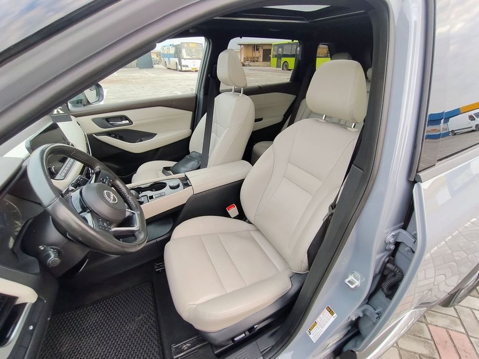 Nissan Rogue T33 SL Ніссан Рог Т33 SL