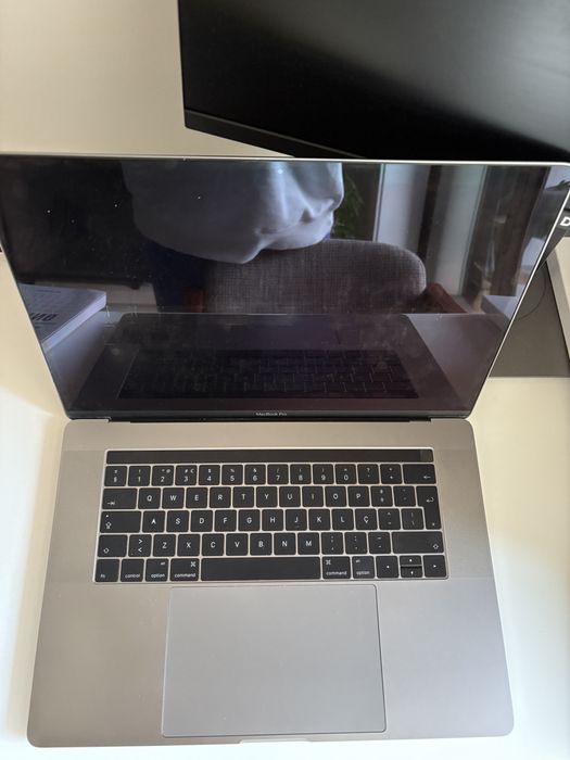Macbook Pro de 15 polegadas - 2016
