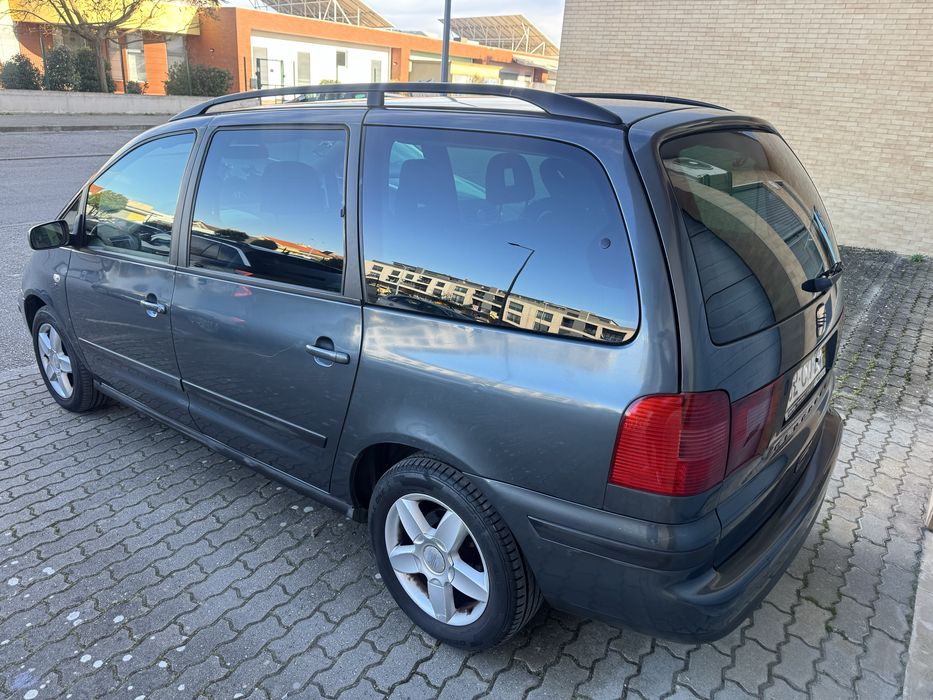 Seat Alhambra 2.0TDI Excelente estado