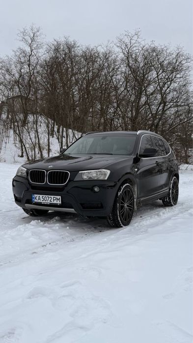 BMW X3 Bayerische Motoren Werke