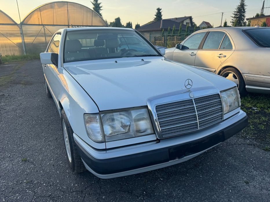 Mercedes-Benz Klasa E