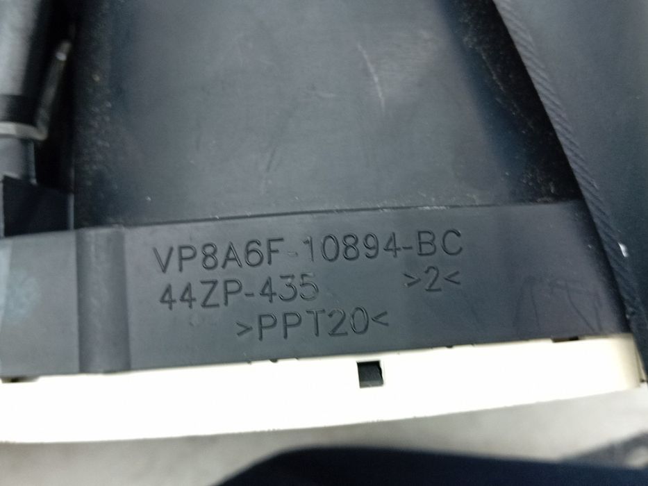 Quadrante / painel de instrumentos FORD Fiesta VI (CB1, CCN)