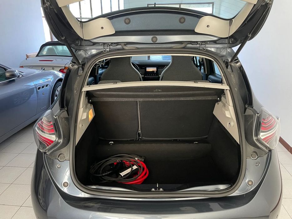 Renault Zoe (c/ Bateria) Intens 50