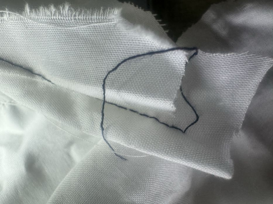 Maquina costura oliva