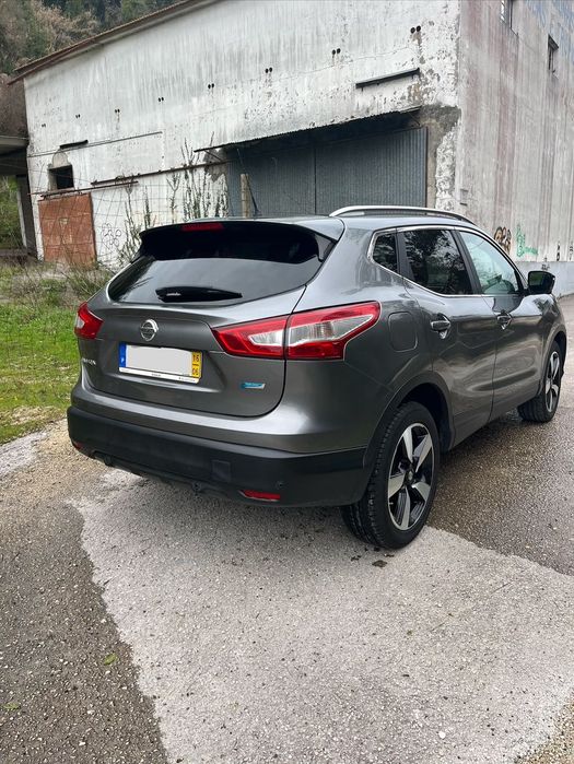 Nissan Qashqai 1.5 dCi N-Connecta 18