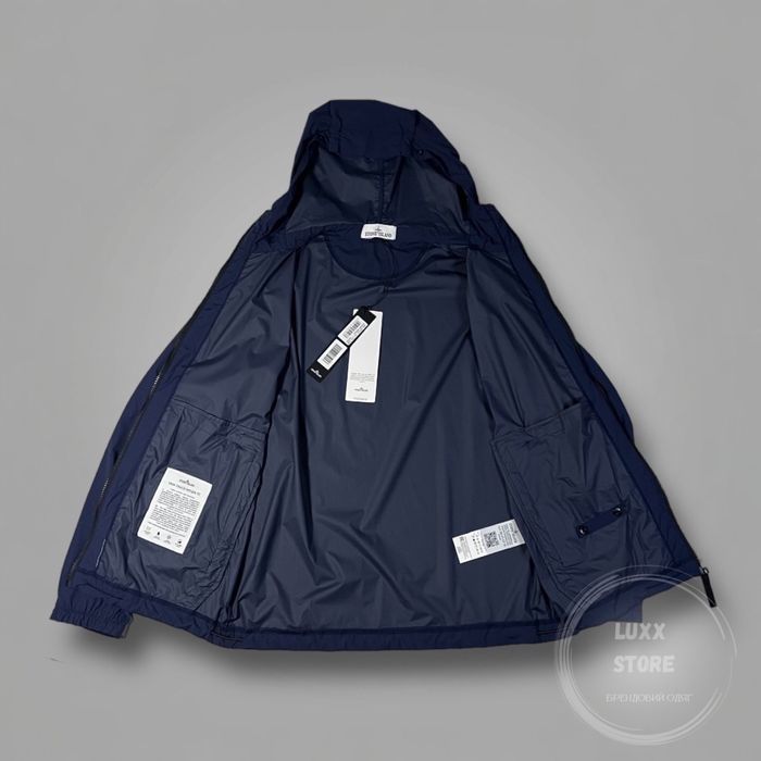 Вітровка куртка Stone Island 1:1(stoneisland, стон, стонайленд)