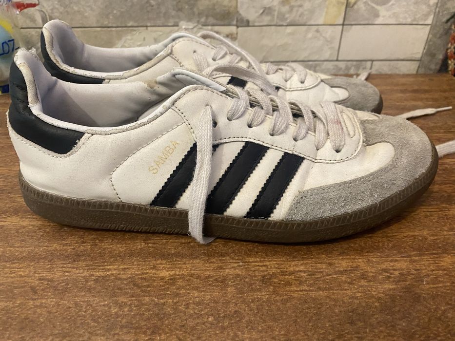 Мужские Кроссовки adidas samba