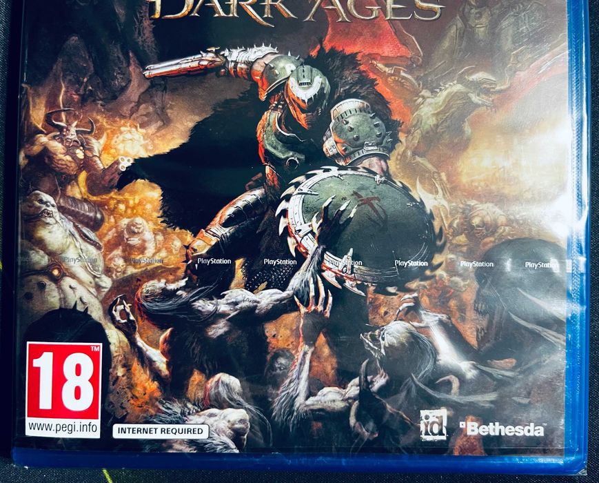 DOOM: The Dark Ages — PS5