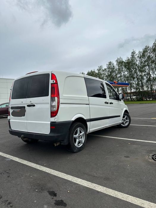 Mercedes-Benz Vito 111 2.2CDI 2006