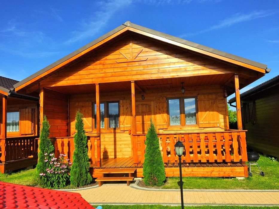 Domki nad morzem Wicie, blisko plaży - PROMOCJA