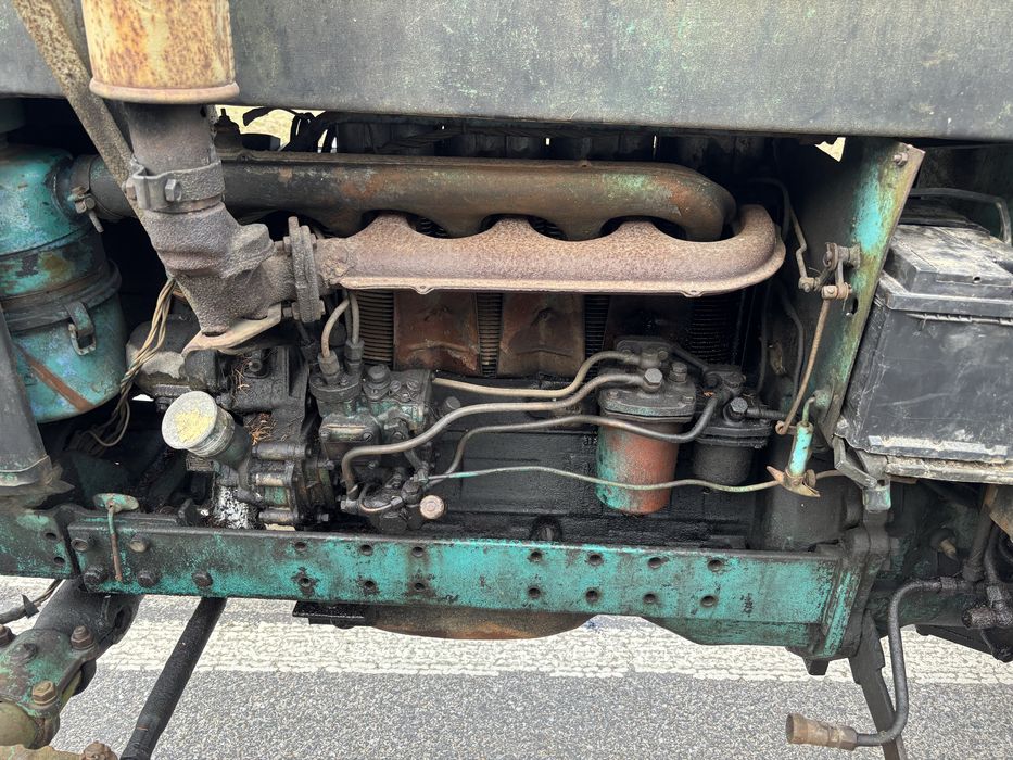 Traktor ltz t40 wspomsganie