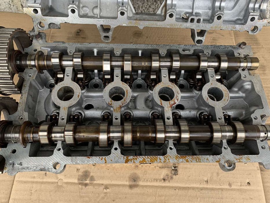 Гбц  Рено Renault K4M 1.4 1.6 16V K4J Scenic Megane Daster Dacia Logan