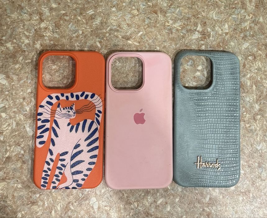 Чохол iphone 13 pro