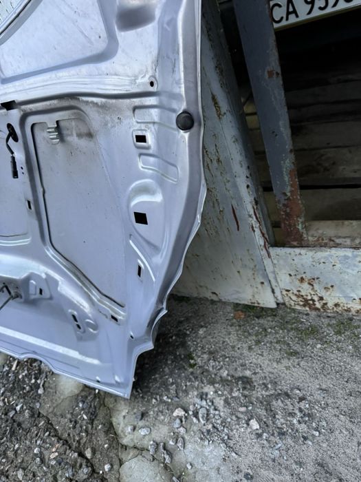 Капот на форд фокус 2011-2014р /ford focus
