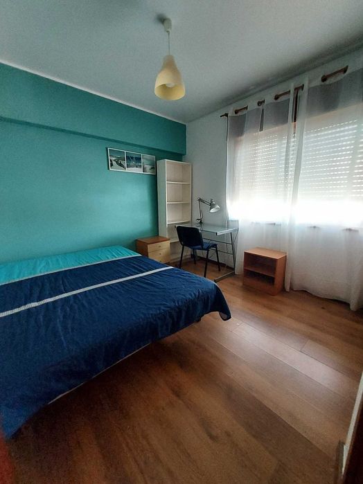 Arrendamento de Quarto – Prof. Duarte Leite (Apenas para Meninas)