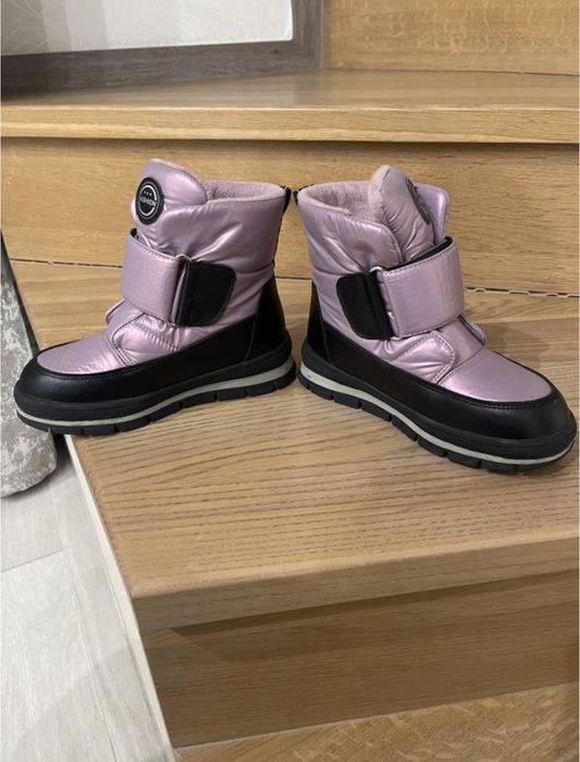 Дутики для дівчинки