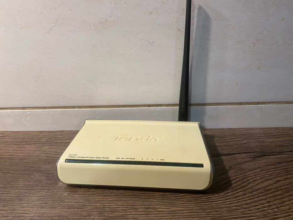 Wifi роутер Tenda W316R