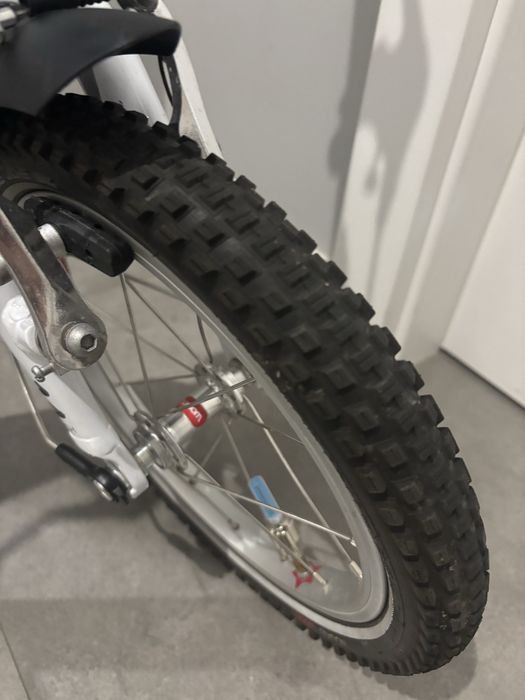 Rower WOOM 2 niebieski