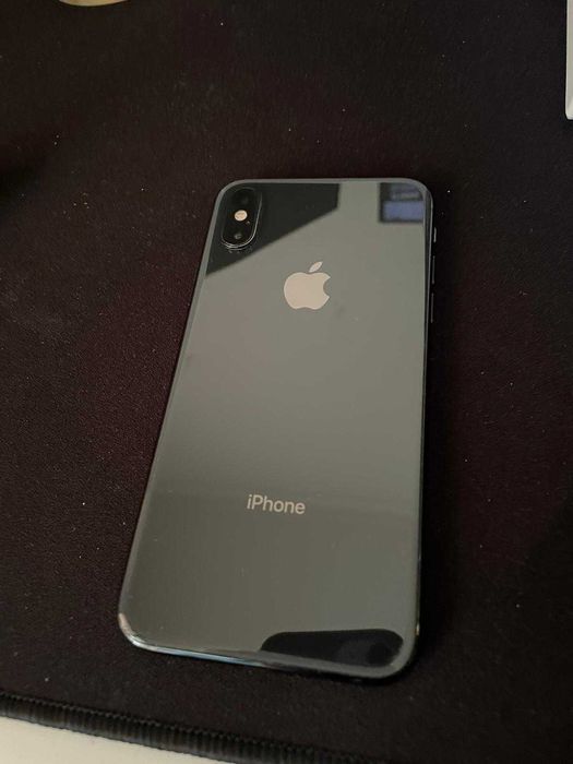 Iphone XS Preto 256GB