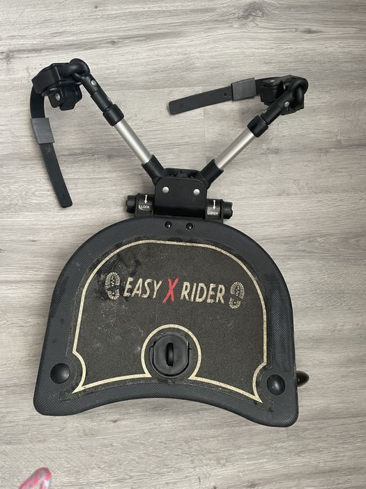 Plataforma para carrinho de bebé