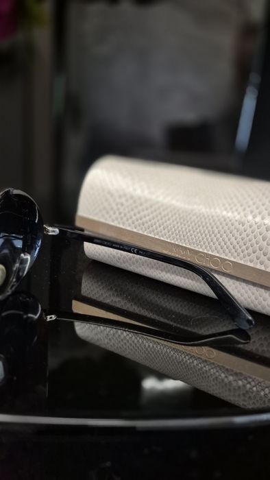 Okulary przeciwsłoneczne Jimmy Choo