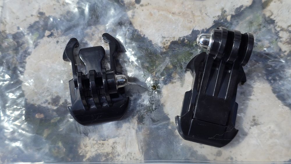 Peitoral com suporte para ActionCam