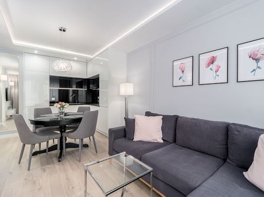 Apartament Blizej Morza Premium II ul Kasprowicza 14