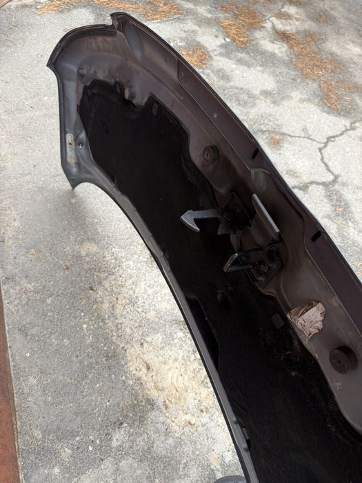 VW T5 капот Фольксваген Траспортер Мультиван Т5 оригінал