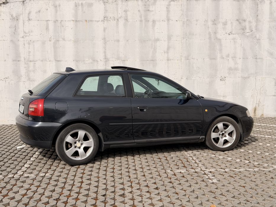 Audi A3 1.8T 150cv – 1997 | 257.575 km