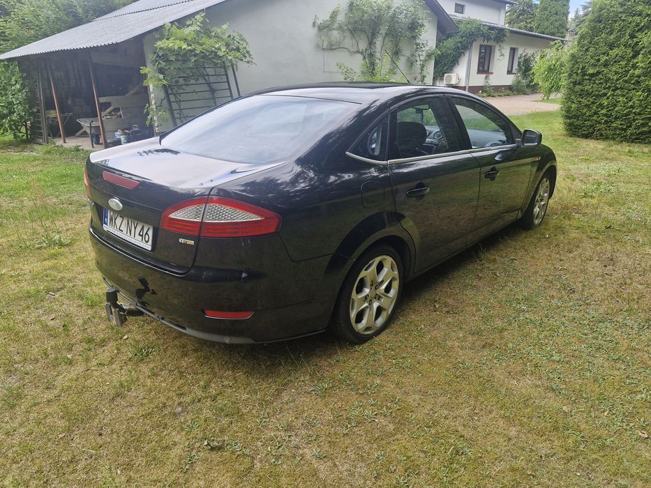 Ford mondeo mk4 2.0 tdci 140km