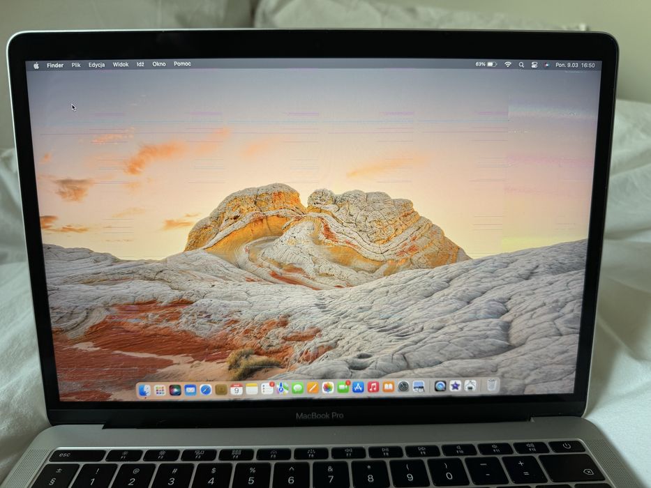 MacBook Pro 13” 2017 (A1708) | i5 | 8 GB RAM | 128 GB SSD | Retina