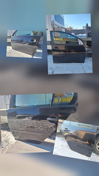 Двері volkswagen golf 5