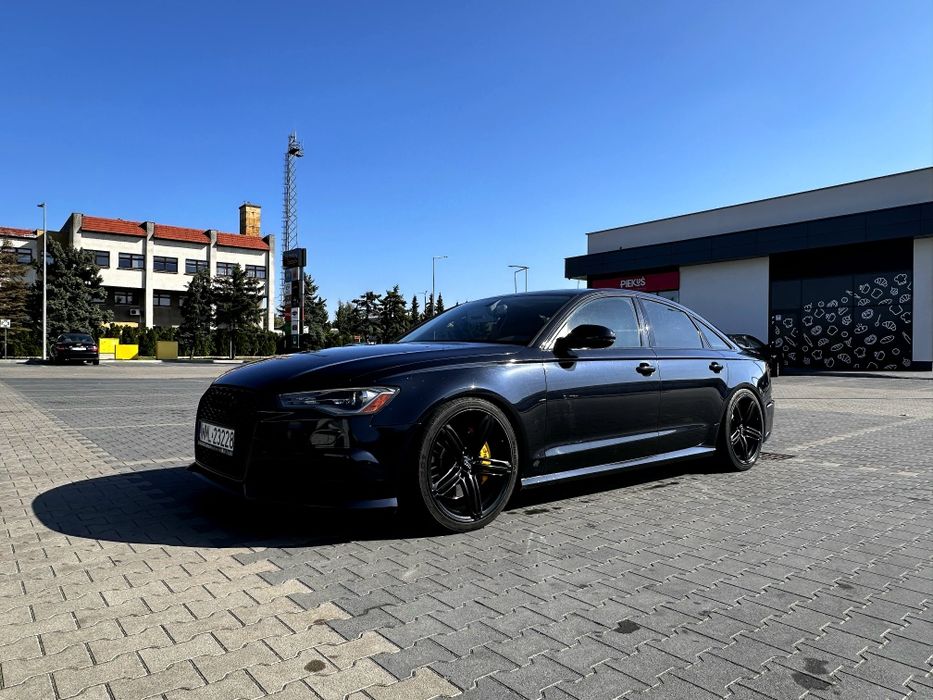 Audi A6 Limousine